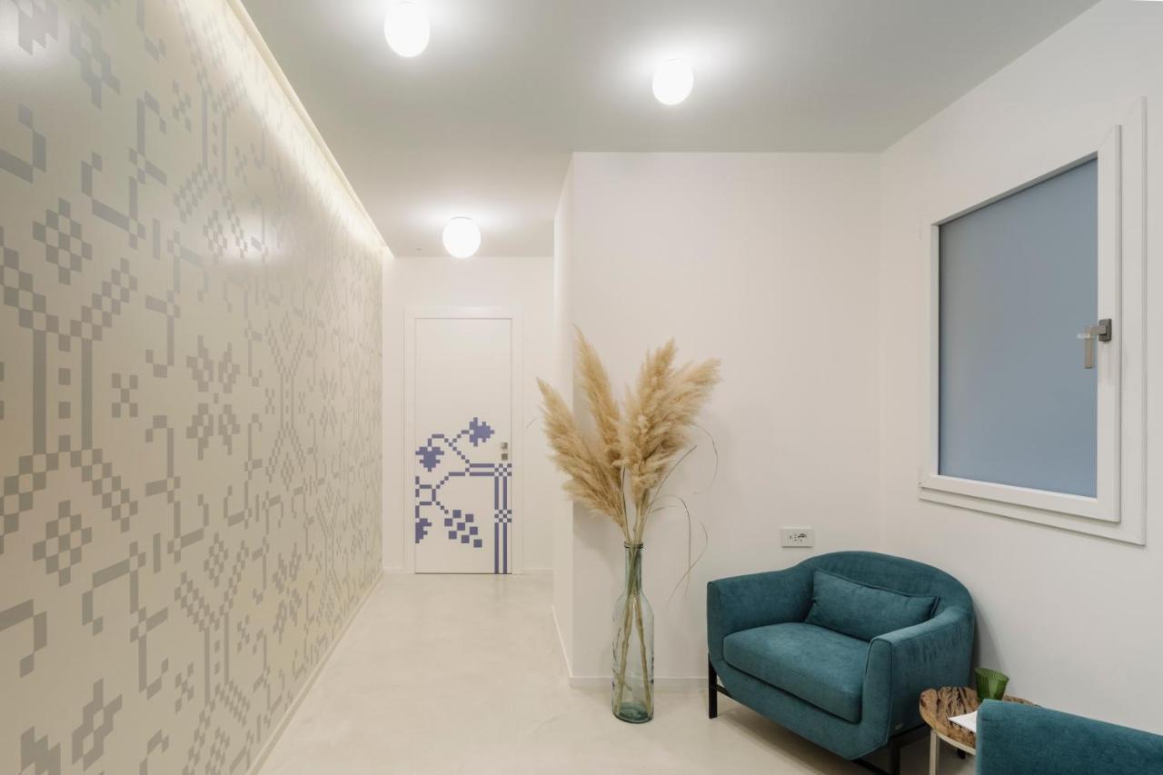 Temporas Design Rooms Cagliari Buitenkant foto