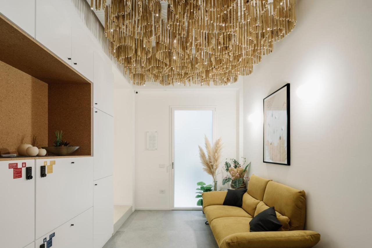 Temporas Design Rooms Cagliari Buitenkant foto