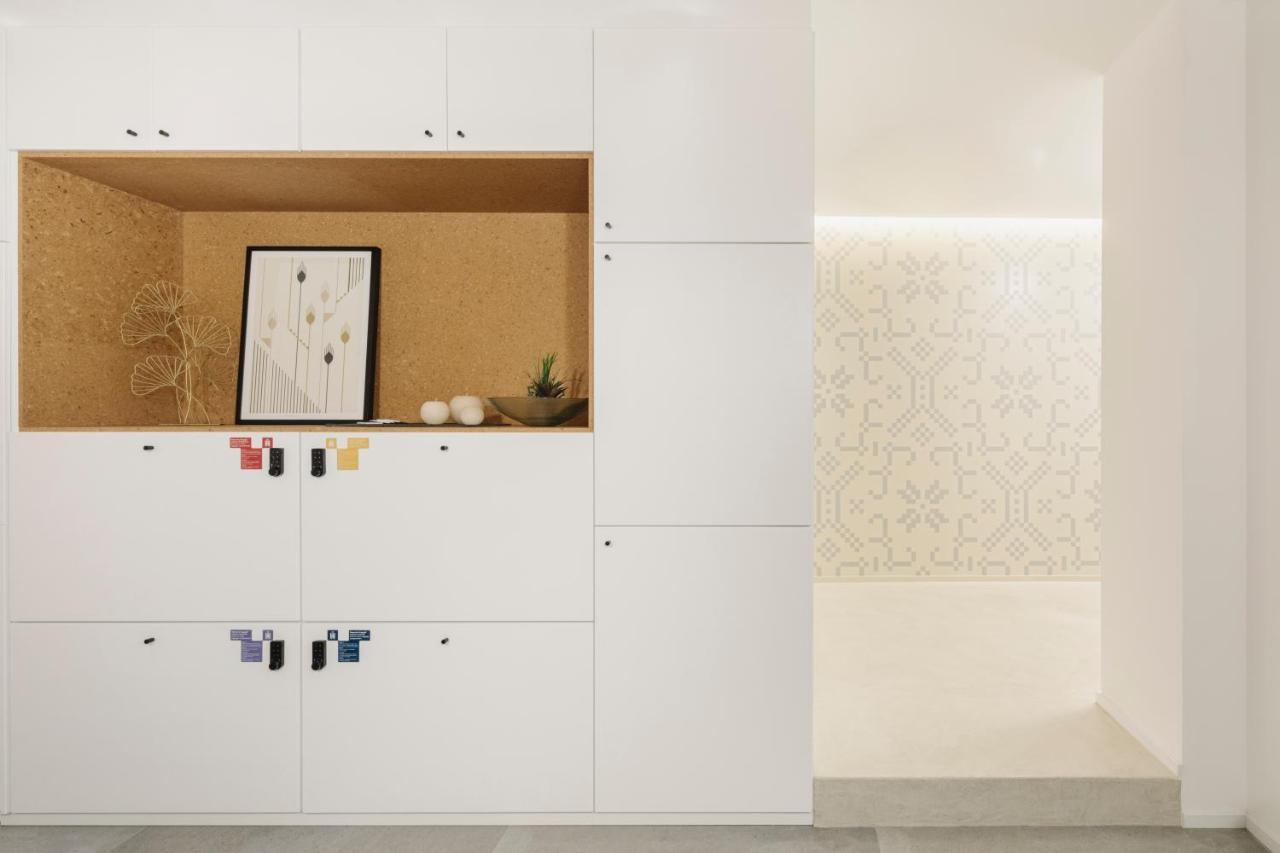 Temporas Design Rooms Cagliari Buitenkant foto