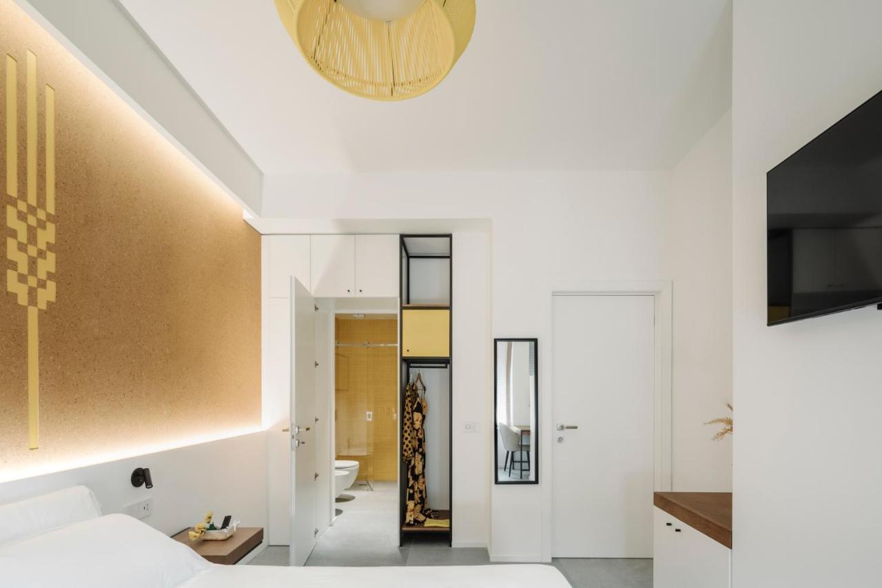 Temporas Design Rooms Cagliari Buitenkant foto