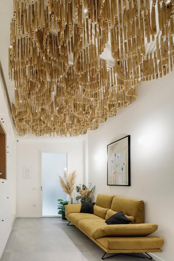 Temporas Design Rooms Cagliari Buitenkant foto