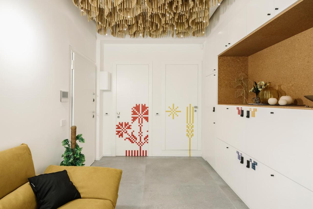 Temporas Design Rooms Cagliari Buitenkant foto