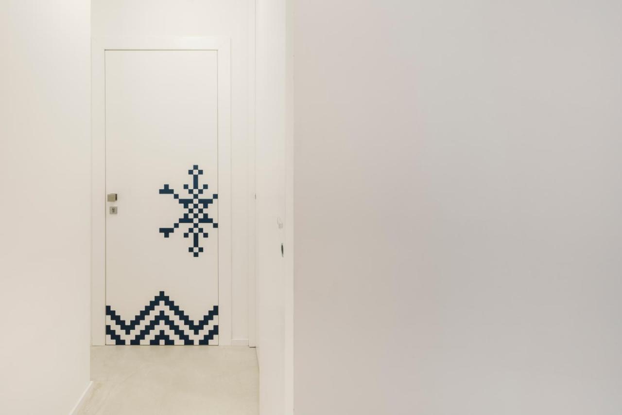 Temporas Design Rooms Cagliari Buitenkant foto