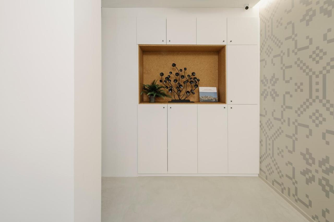 Temporas Design Rooms Cagliari Buitenkant foto